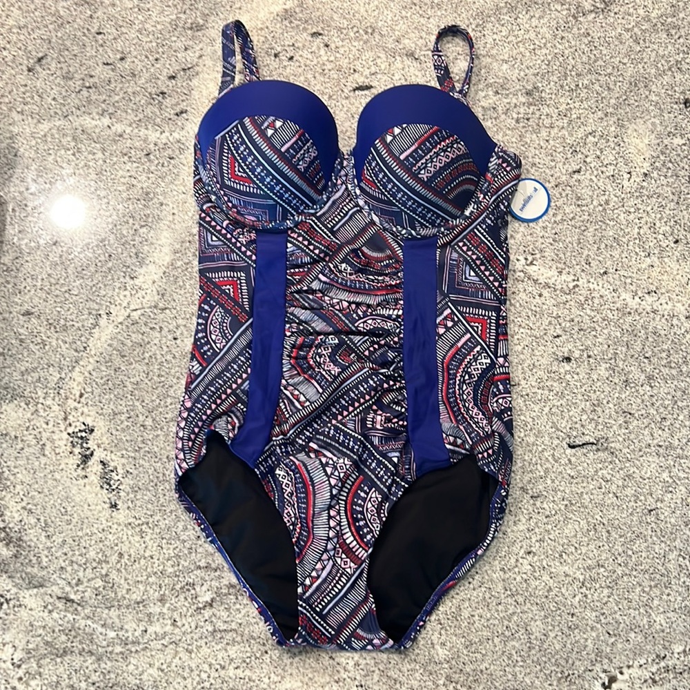 Woman’s One Piece Swimsuit